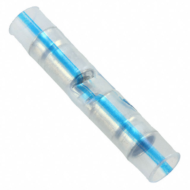 53549-1 TE Connectivity AMP Connectors  Conectores de empalme de cables