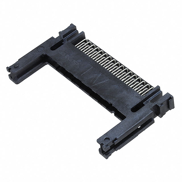 5535653-2 TE Connectivity AMP Connectors  Prese per schede PC