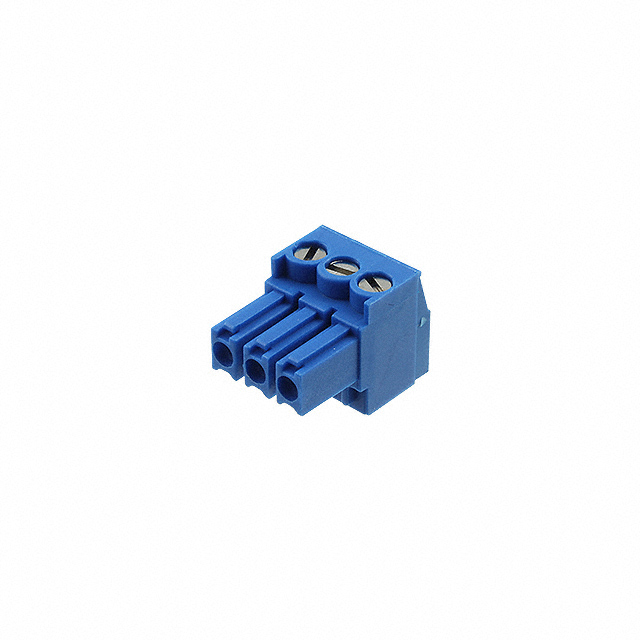796693-3 TE Connectivity AMP Connectors  Embases, fiches et prises