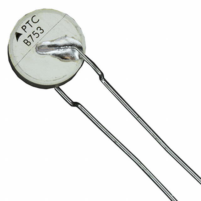 B59753B0120A070 EPCOS - TDK Electronics Rückstellbare PTC-Sicherungen