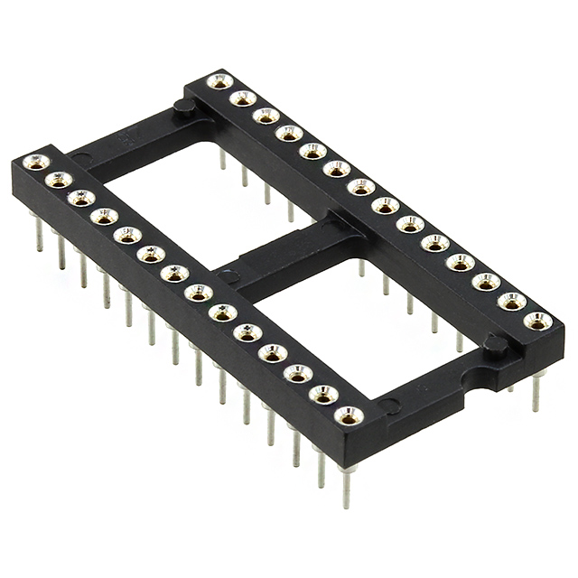 D2828-42 Harwin Inc.  IC Sockets