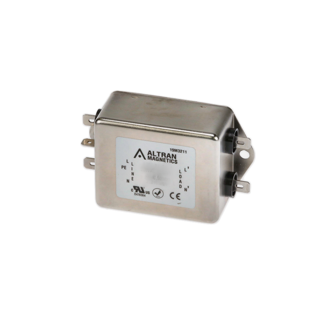 AMI-23-10-1 Altran Magnetics, LLC  Netzfiltermodule
