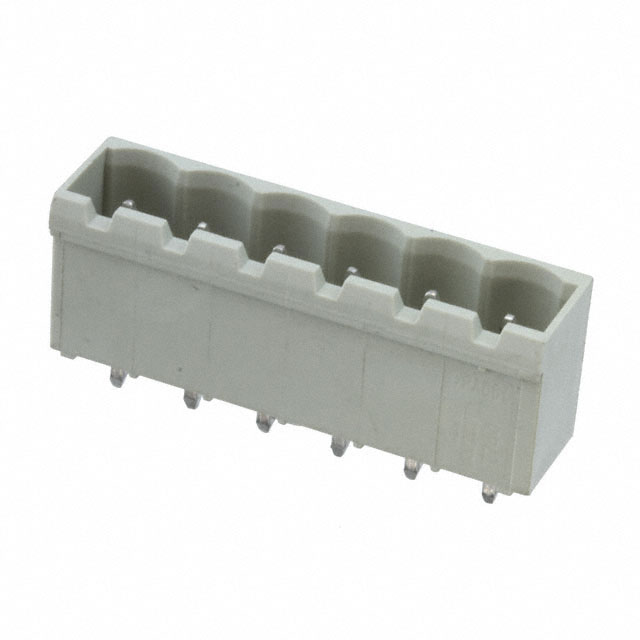 1546111-6 TE Connectivity AMP Connectors  Stiftleisten, Stecker und Buchsen