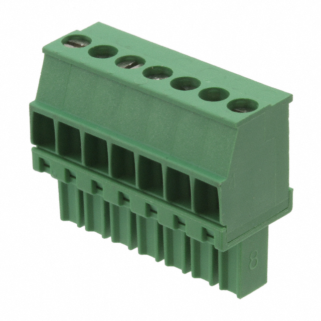 1986371-7 TE Connectivity AMP Connectors  Stiftleisten, Stecker und Buchsen