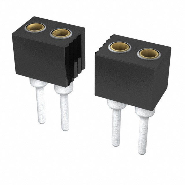 317-43-116-41-005000 Mill-Max Manufacturing Corp.  IC Sockets
