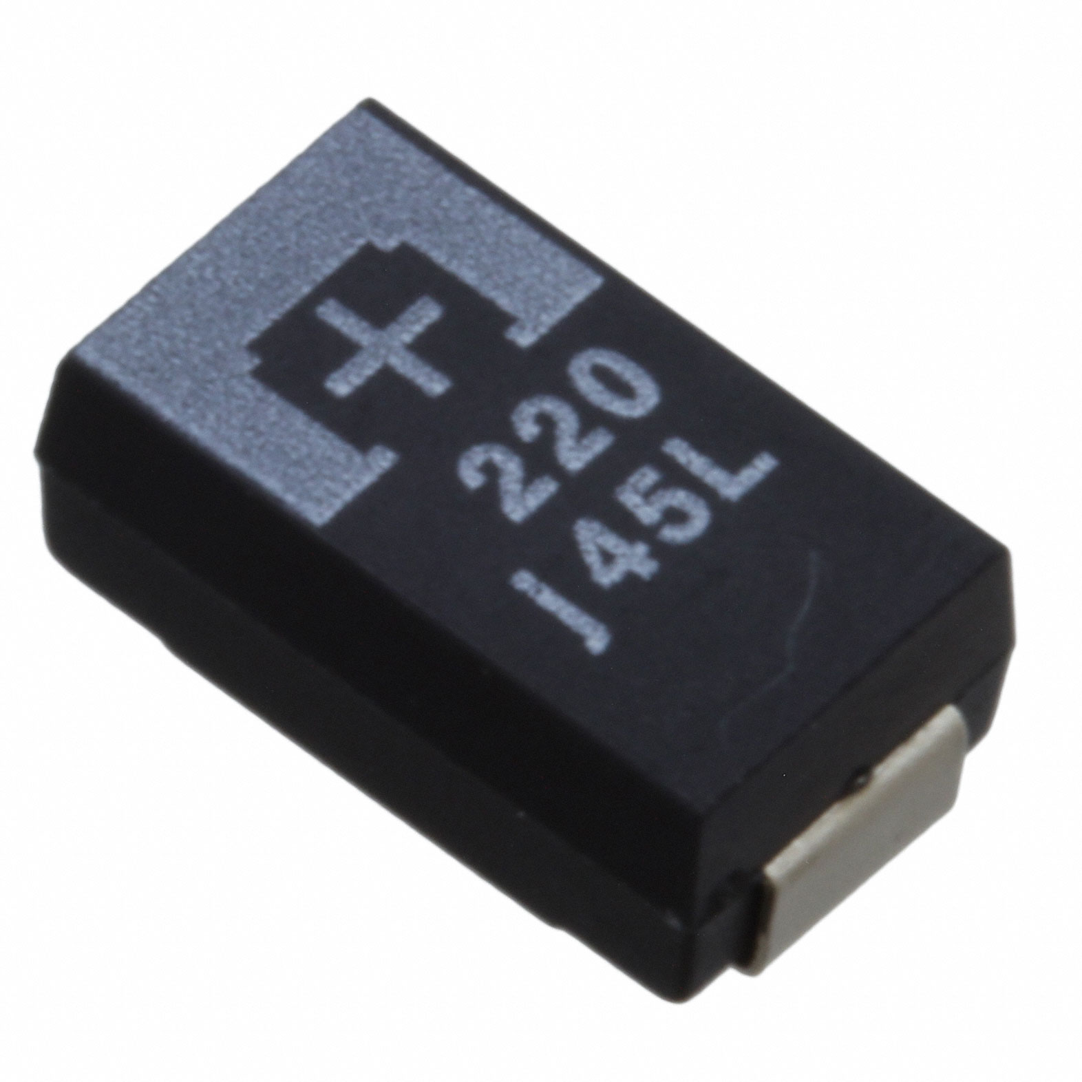 6THB220ML Panasonic Electronic Components  Tantalum - Polymer Capacitors