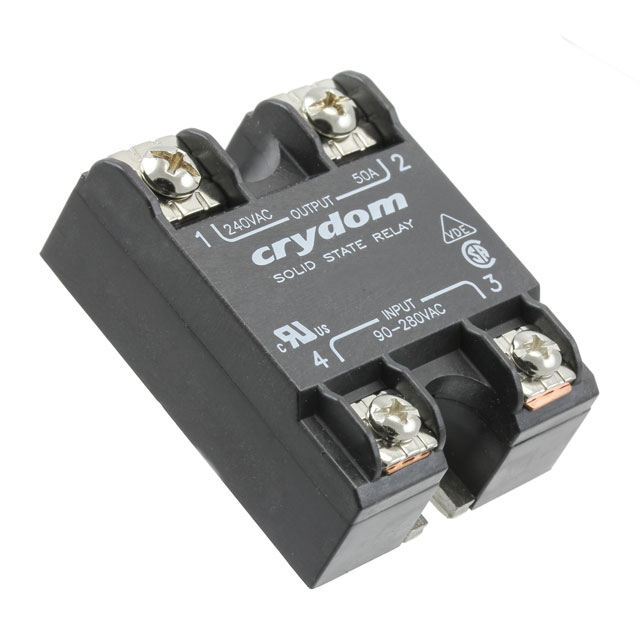 D2475-10 Sensata-Crydom  Solid State Relays