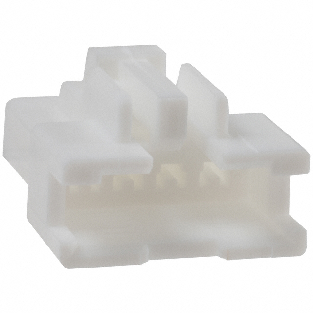 DF1B-4EP-2.5RC Hirose Electric Co Ltd  Boîtiers de connecteurs rectangulaires