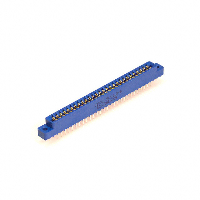 EBA28DRXH Sullins Connector Solutions  Conectores de tableros de borde