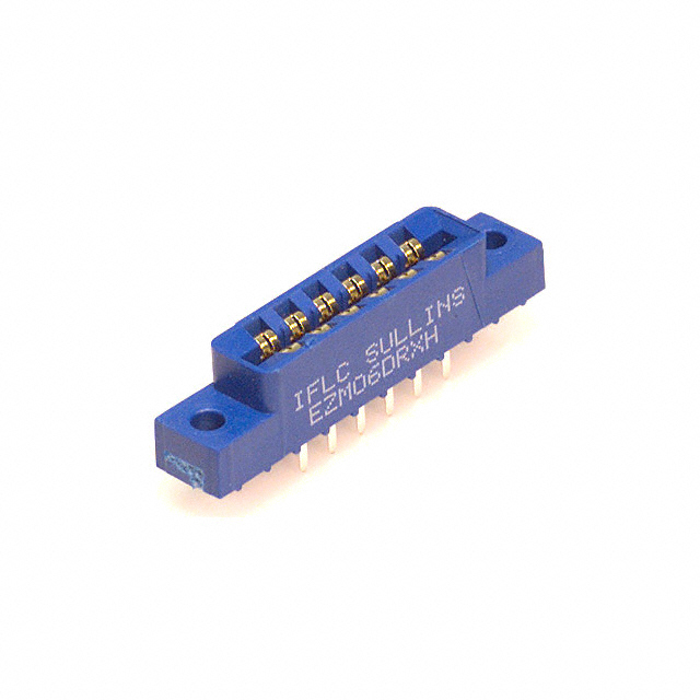 EBM06DRXH Sullins Connector Solutions  Edgeboard Connectors