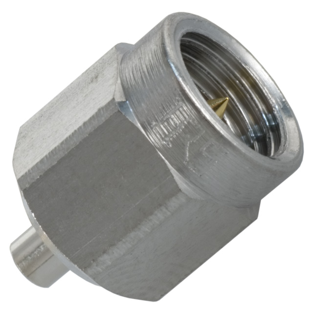 HRMP-H.FLJ Hirose Electric Co Ltd  Coaxial Connector (RF) Adapters