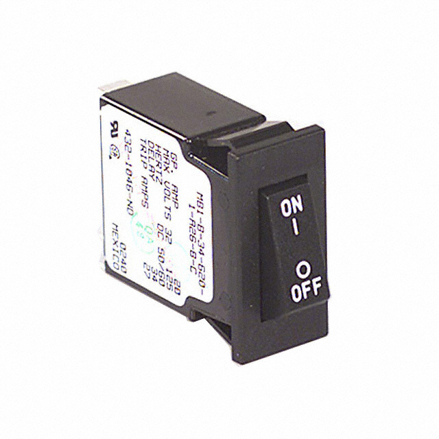 MB1-B-34-620-1-A26-B-C Carling Technologies Disyuntores