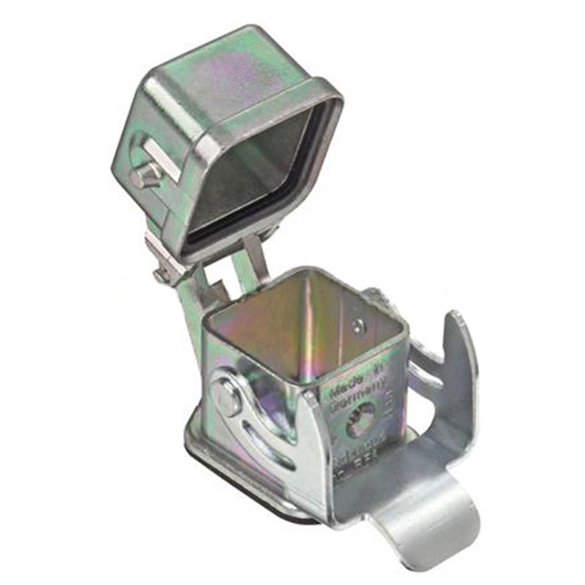 09620030306 HARTING  Heavy Duty Connector Housings Hoods Bases