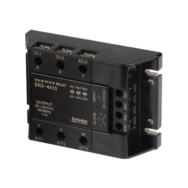 SR3-4415 Autonics  Solid State Relays