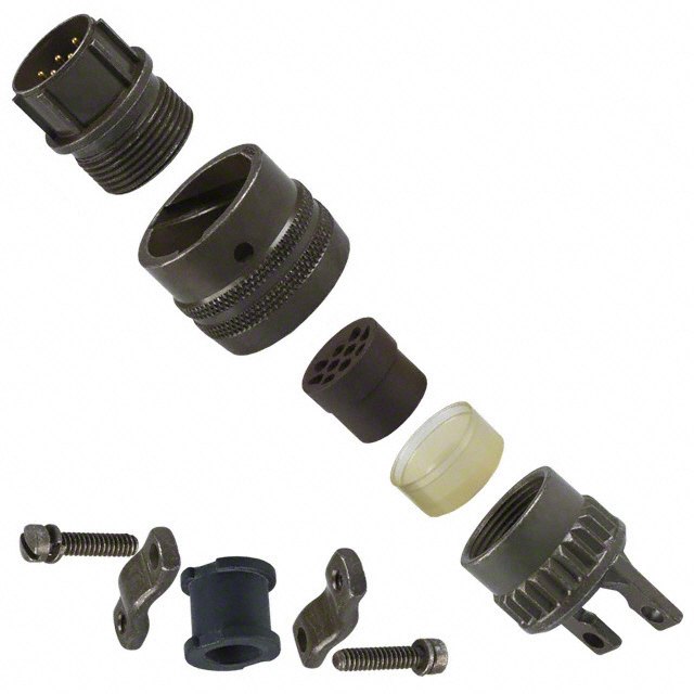 PT06E-12-10P(SR) Amphenol Industrial Operations  Assemblages de connecteurs circulaires