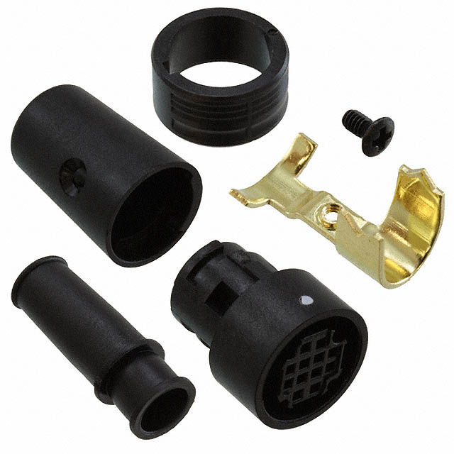 RP17-13JA-12SC(71) Hirose Electric Co Ltd  Rundsteckverbindergehäuse