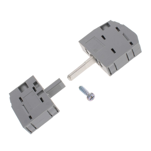 17394.6 Conta-Clip, Inc.  Panel Mount