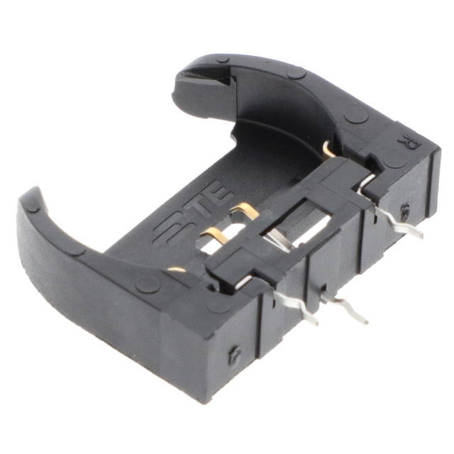 2-1775485-1 TE Connectivity AMP Connectors  Batteriehalter, Clips, Kontakte