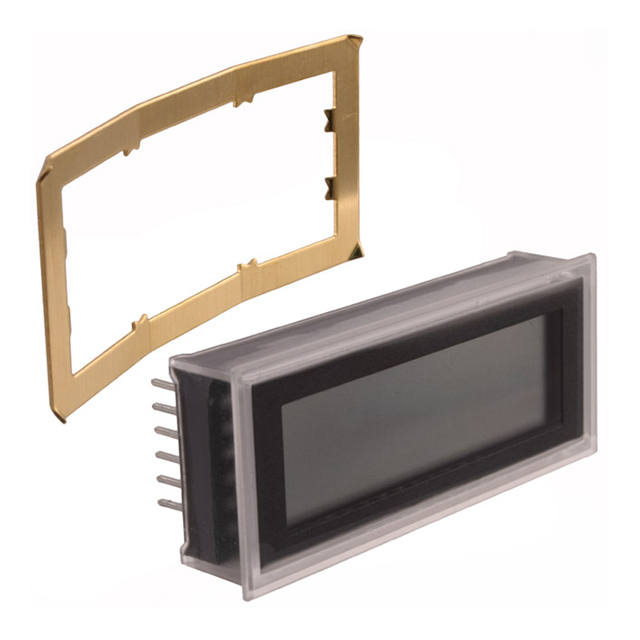 DMS-40LCD-0/1-9-C Murata Power Solutions Inc. Compteurs