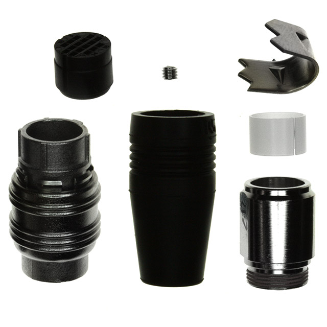 HR25A-9P-16PC Hirose Electric Co Ltd  Circular Connector Housings