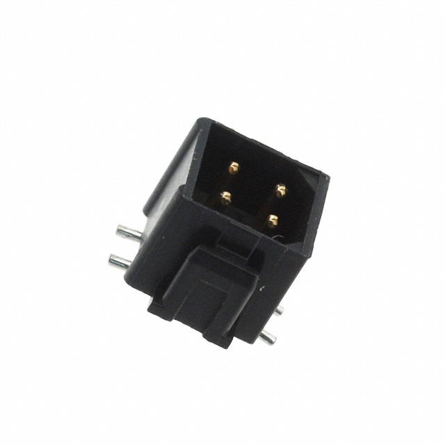 M80-8260442 Harwin Inc.  Embases à broches mâles