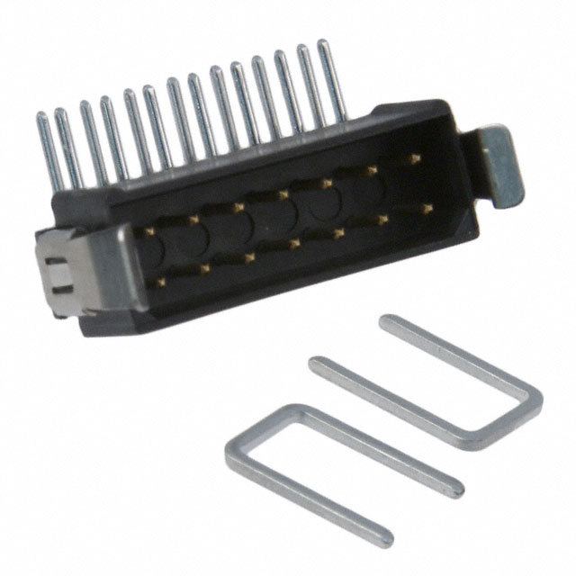 M80-8391442 Harwin Inc.  Embases à broches mâles