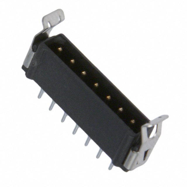 M80-8820742 Harwin Inc.  Embases à broches mâles