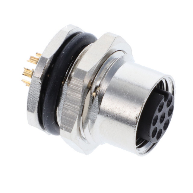 T4131012081-000 TE Connectivity AMP Connectors  Gruppi di connettori circolari