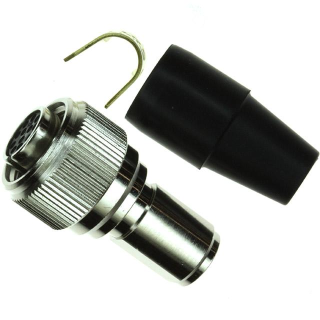 HR10A-10TPA-12S(73) Hirose Electric Co Ltd  Conjuntos de conectores circulares