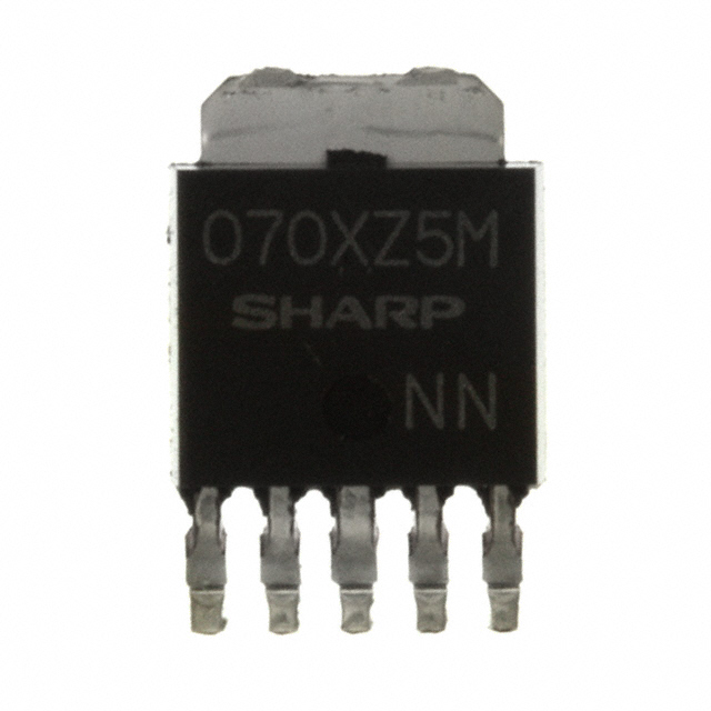 PQ070XZ5MZZ Sharp Microelectronics  Spannungsregler – Lineare Low Drop Out (LDO)-Regler