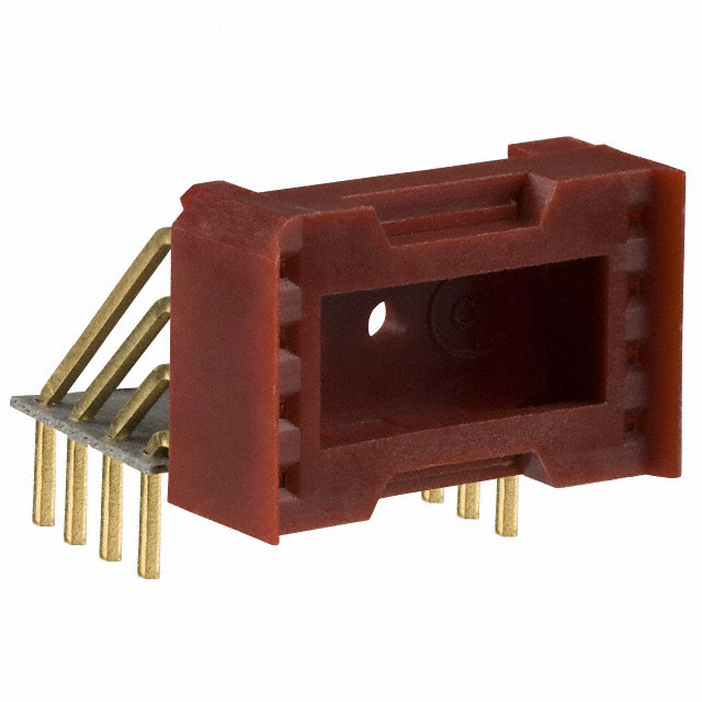 08-6810-90 Aries Electronics  Zoccoli IC