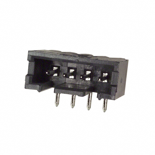 5-102523-1 TE Connectivity AMP Connectors  Headers Male Pins
