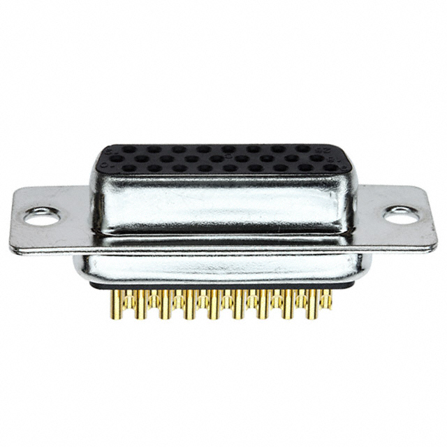 180-M26-203L001 NorComp Inc.  Gruppi di connettori D-Sub