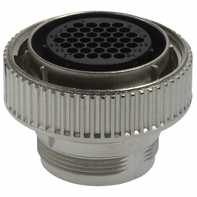 208470-1 TE Connectivity AMP Connectors  Rundsteckverbindergehäuse