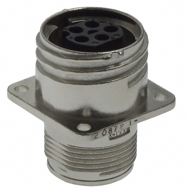 208721-1 TE Connectivity AMP Connectors  Alloggiamenti per connettori circolari