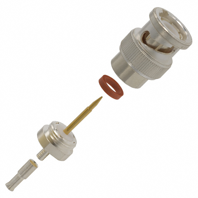 330876 TE Connectivity AMP Connectors  Conjuntos de conectores coaxiales (RF)