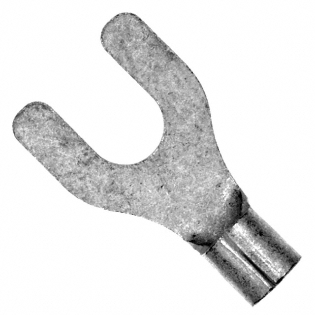 34128 TE Connectivity AMP Connectors  Spade Connectors