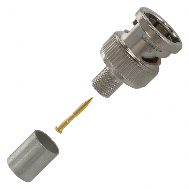 221185-1 TE Connectivity AMP Connectors  Gruppi di connettori coassiali (RF)