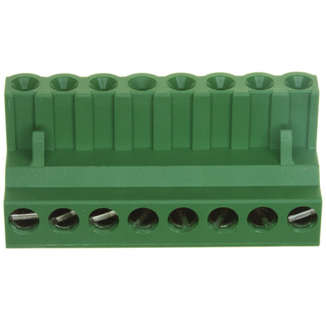 796640-8 TE Connectivity AMP Connectors  Headers Plugs and Sockets