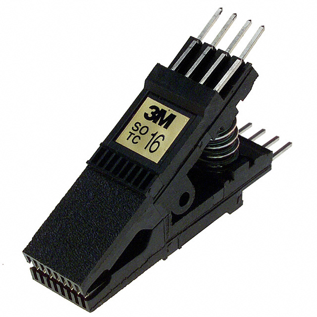 923650-16 3M  IC Clips