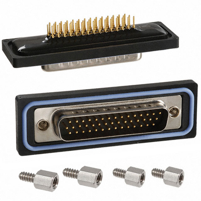 A-HDS 44 PP-WP Assmann WSW Components  Gruppi di connettori D-Sub