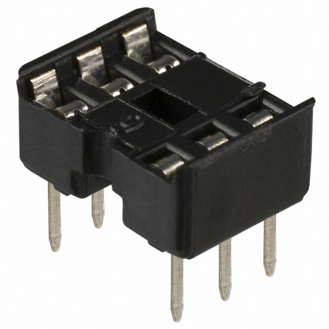 A 06-LC-TT Assmann WSW Components  IC Sockets