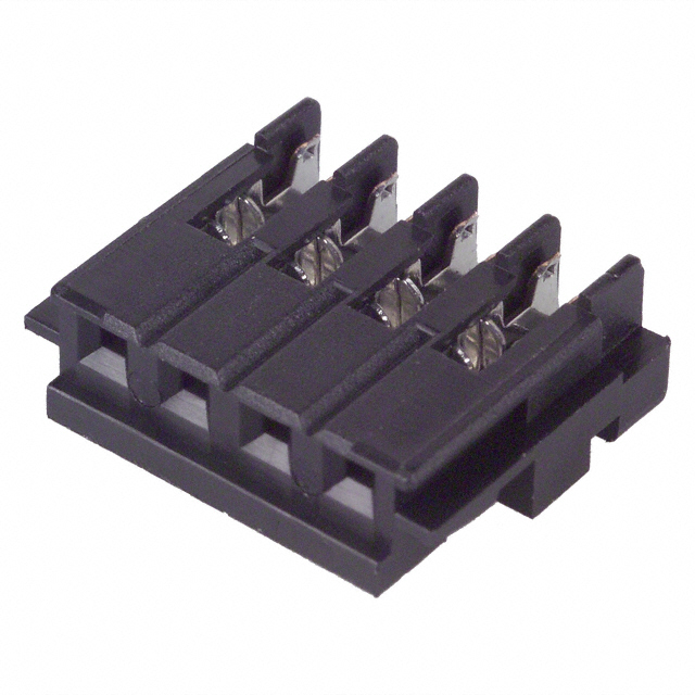 04HR-4K-P-N< JST Sales America Inc.  Support de panneau suspendu gratuit