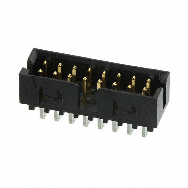 873331620 Molex  Embases à broches mâles