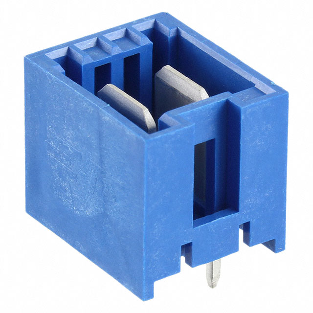 1-1971954-2 TE Connectivity AMP Connectors  Embases à broches mâles