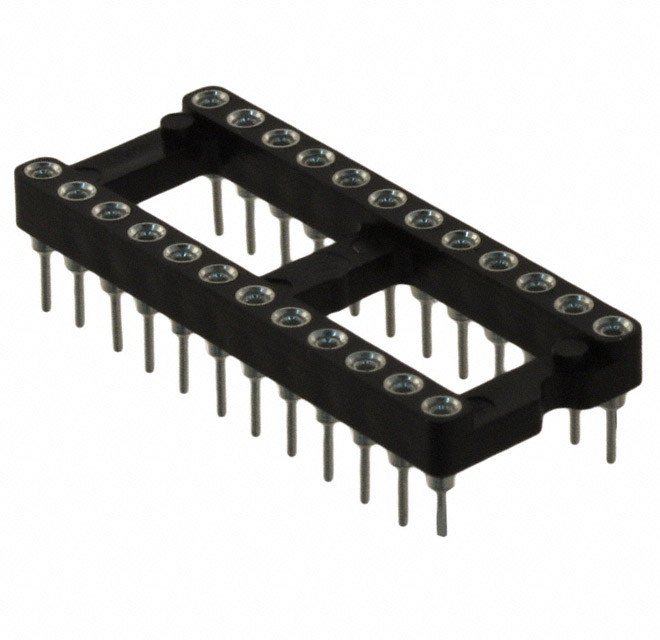 110-99-424-41-001000 Mill-Max Manufacturing Corp.  Supports de circuits intégrés