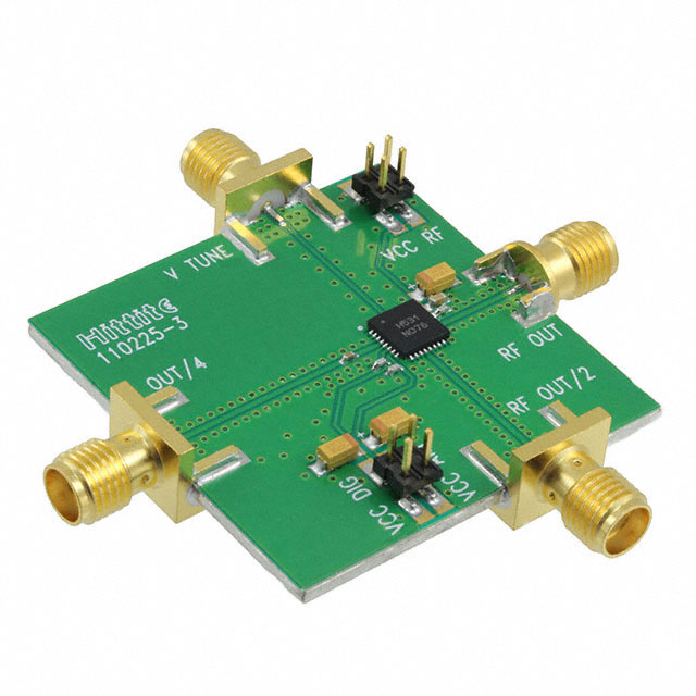 110227-HMC531LP5 Analog Devices Inc.  Cartes de kits d'évaluation et de développement RF