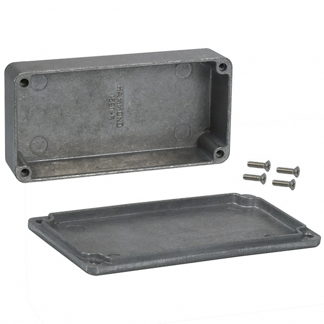 1590G Hammond Manufacturing  Boîtes