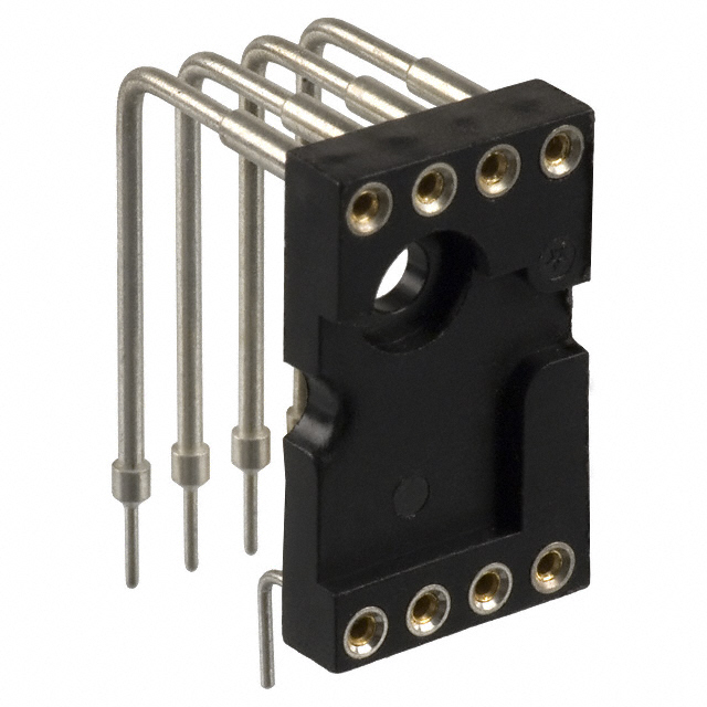 299-93-608-10-002000 Mill-Max Manufacturing Corp.  IC-Sockel