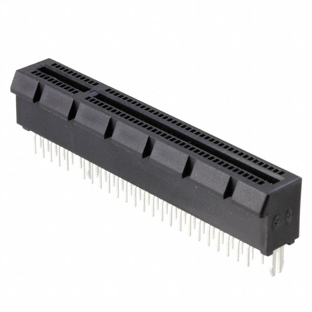 3-1775801-6 TE Connectivity AMP Connectors  Edgeboard Connectors